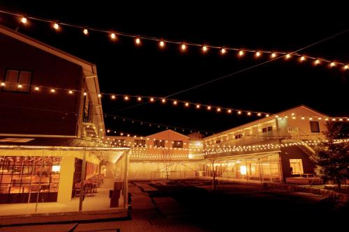 Vườn, 那須パラダイスヴィレッジ Hotel PARADISO (那須パラダイスヴィレッジ Hotel PARADISO) in Nasushiobara