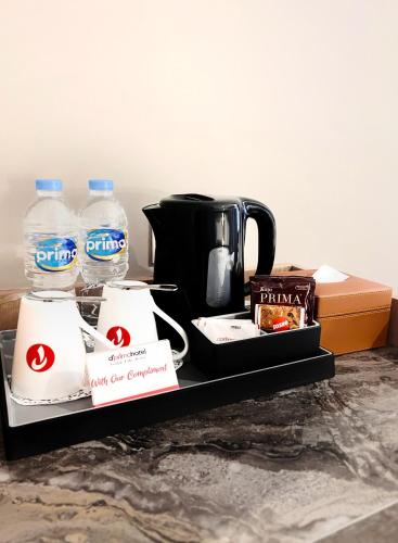 d'primahotel Airport Sultan Hasanuddin Makassar – Makassar, ID