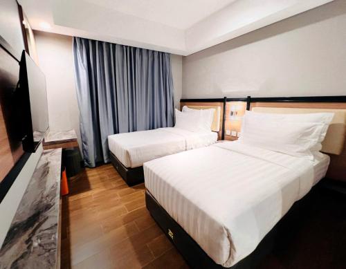d'primahotel Airport Sultan Hasanuddin Makassar – Makassar, ID