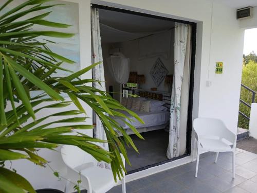 Mamy Cherie in Pulau Rodrigues