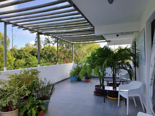 Mamy Cherie in Pulau Rodrigues