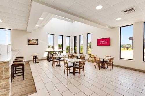 Mat og drikke, Red Roof Inn Gulfport - Biloxi Airport near Gulfport–Biloxi internasjonale lufthavn