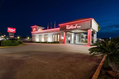 Red Roof Inn Gulfport - Biloxi Airport in Gulfport, USA