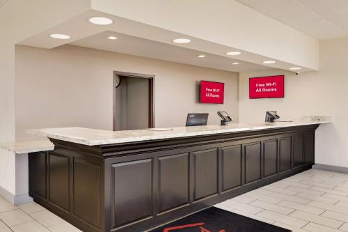 Red Roof Inn Gulfport - Biloxi Airport in Gulfport, USA