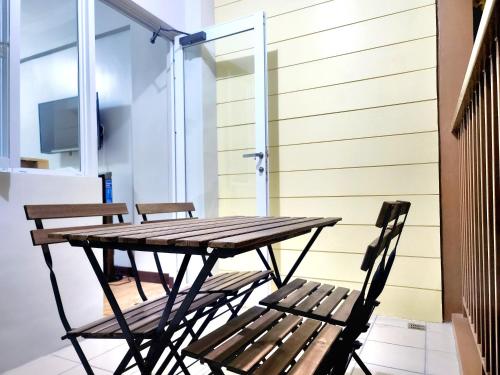Balcony/terrace, Moldex-Baguio City Suites in Baguio