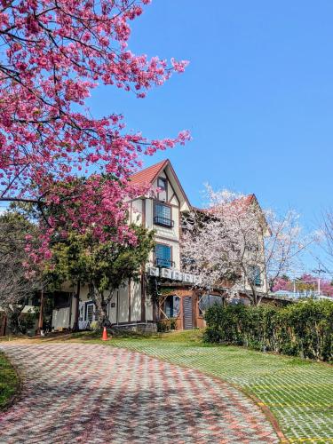 清境 百里莊園 Baili Manor Cing Jing, Renai