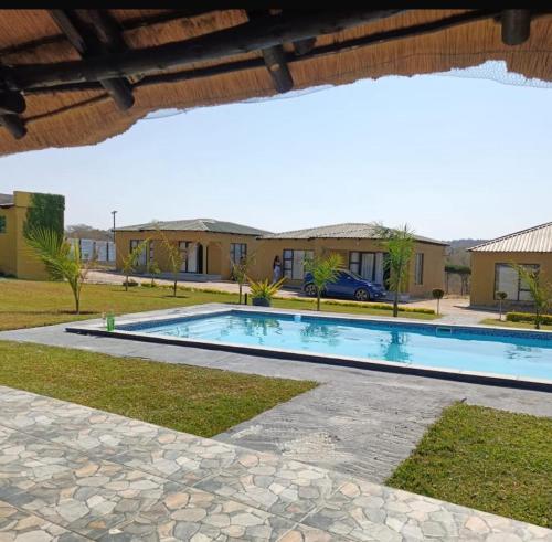 Thulamahashe Guest farm