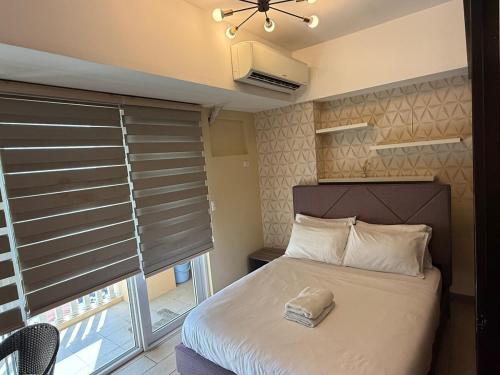 Deluxe Suite in Venice Mall, Manila
