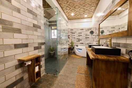 Casa Verde Cliff Resort & Spa Casa Verde Cliff Resort & Spa