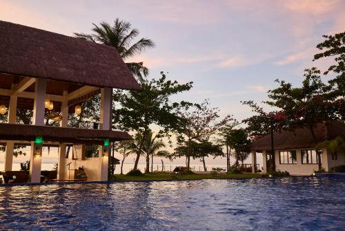 Exterior view, Casa Verde Cliff Resort & Spa in Camotes Islands