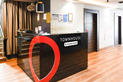 Előcsarnok, Super Townhouse Chandrasekharpur in Bhubaneswar