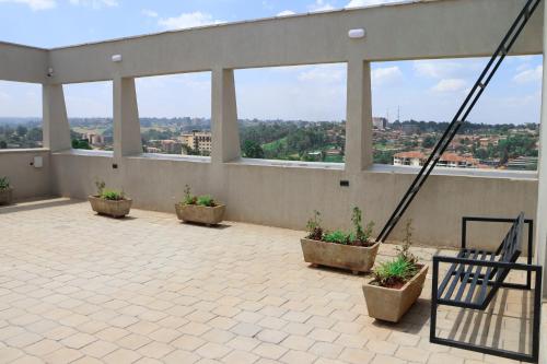 ทัศนียภาพภายนอกโรงแรม, Cozy Apartment off Ngong Road in ลอร์โช