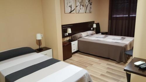 Pension Avenida in فيلافرنسا ديل بينيديس