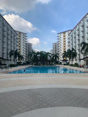 PEACETIME CONDO FIELD RESIDENCES BLDG 6 u1006B, Manila (photo 8)