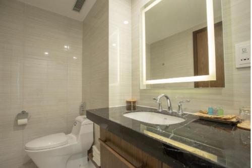 Studio with Balcony room in TOP Panorama Nha Trang