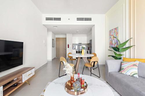 Silkhaus Vacation Homes brand new 1BDR in Creek Harbour - image 12