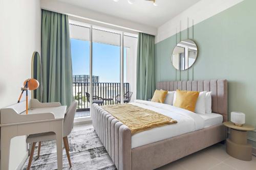 Silkhaus Vacation Homes brand new 1BDR in Creek Harbour - image 9