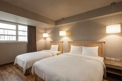 Triple Room room in Kindness Hotel Qixian