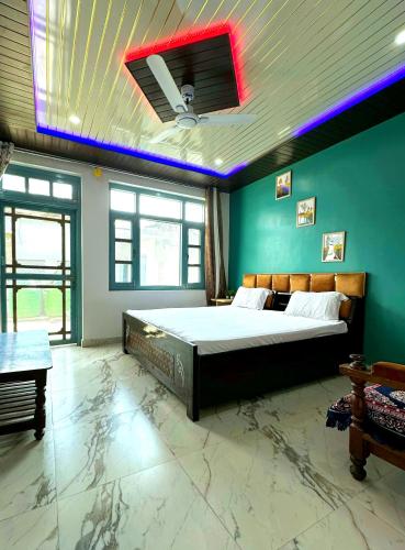 Nature's Retreat Homestay in Munsyari