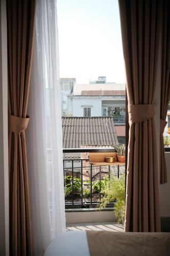 Glory Hue Homestay - 전망