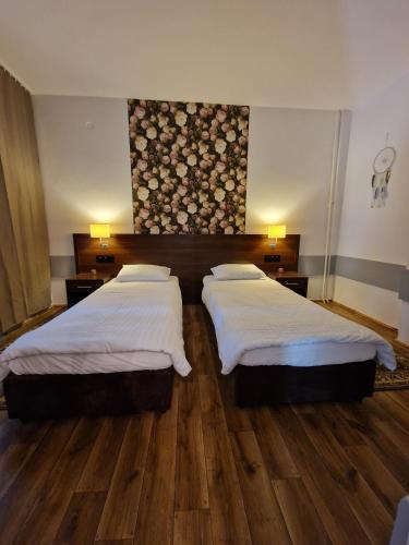 Exterior view of Peters