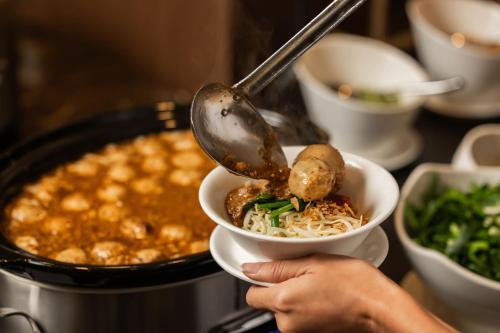 카인드네스 호텔 리우허야 나이트 마켓 치서안 - 식음료(F&B)