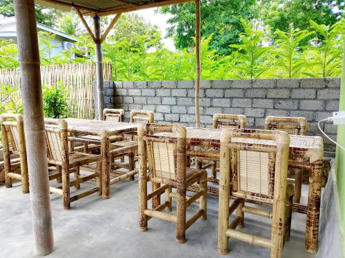 Restaurant, Rasta Homestay Ekas Bay in Tanjung Ringgit