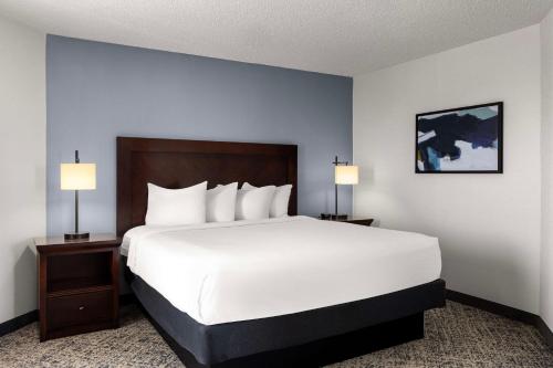 2 bedrooms, 2 beds