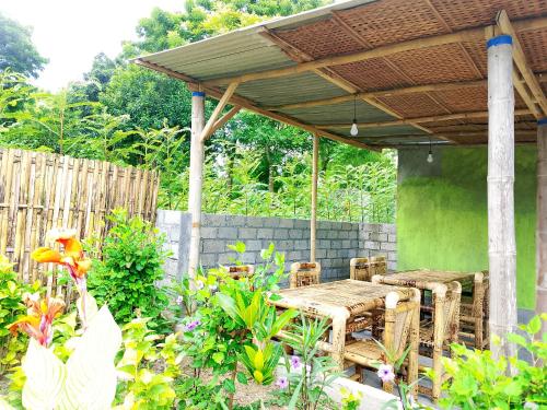 Restaurant, Rasta Homestay Ekas Bay in Tanjung Ringgit