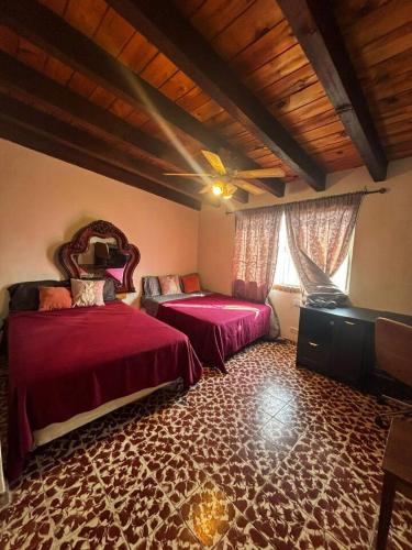 Casa Rustica-secure parking included in Baja Malibu