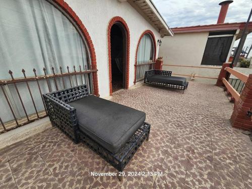 Balkons/terase, Casa Rustica-secure parking included in Baja Malibu