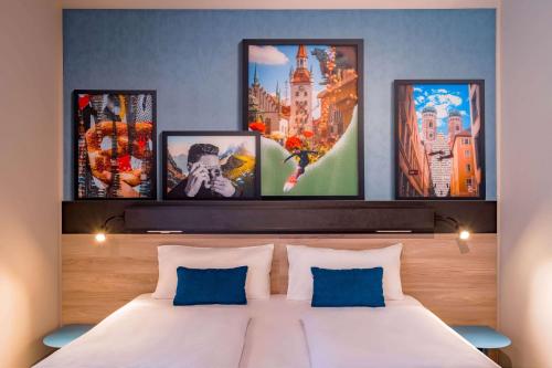 Ramada Encore by Wyndham Munich Messe in München, Deutschland
