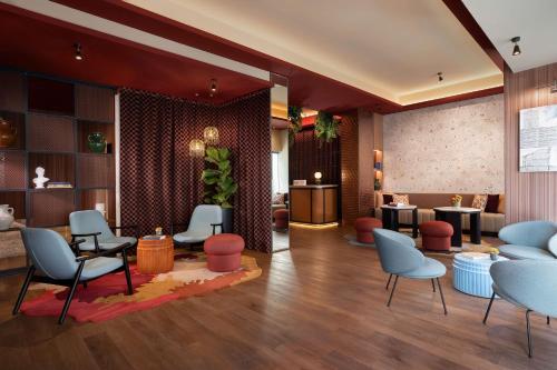 The Spring House Hotel Rome Vatican, Tapestry Collection Hilton, Rome
