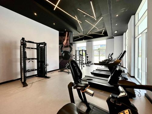 Silkhaus Vacation Homes Chic Studio at Barsha Heights in Madison - image 8