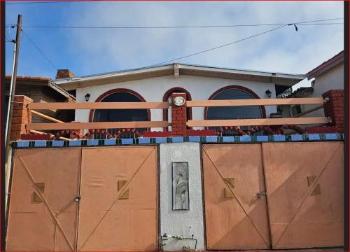 Viesnīcas āriene, Casa Rustica-secure parking included in Baja Malibu