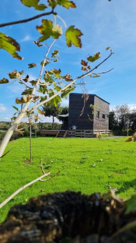 Tiny house - La Maisonette gîte à louer Brains