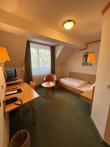 Hotel Schmärrnche, Frankfurt nad Mohanem (fotografie 5)