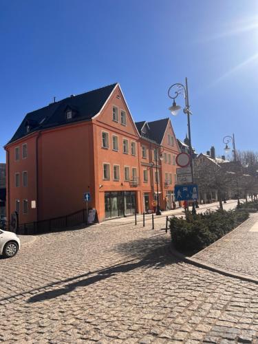 Zaremba - Apartament Rodzinny w Centrum