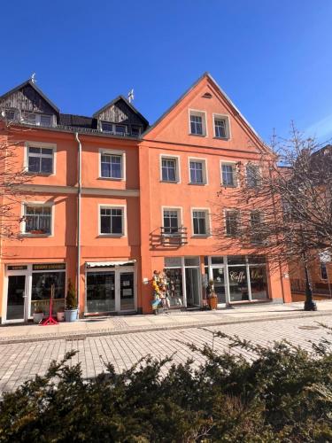 Zaremba - Apartament Rodzinny w Centrum
