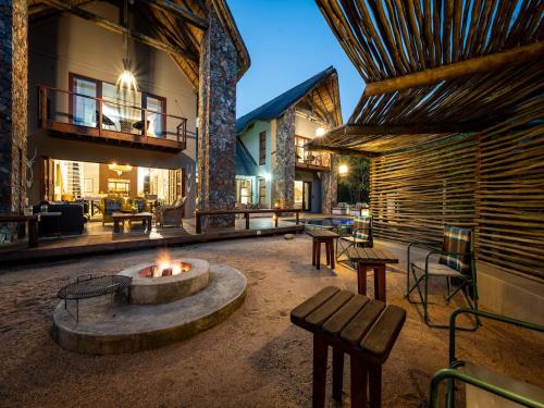 エカヤ ブッシュ ヴィラ