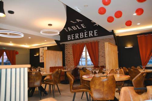 Restaurante, Cap Hotel in Noyelles Godault