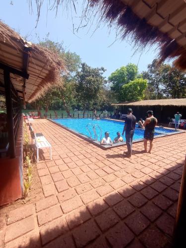 River Cottages, Ganeshgudi (fotografie 5)