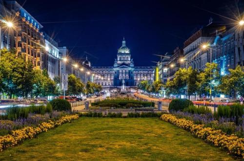 Wellness Rooms Central, Praha (fotografie 3)