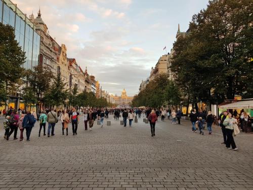 Wellness Rooms Central, Praha (fotografie 4)
