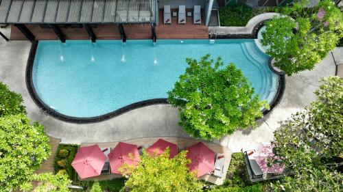 Altera Hotel and Residence by At Mind, Pattaya Central