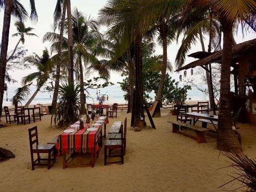 Oliver`s Laguna ECO Lodge Hotel in Ngapali