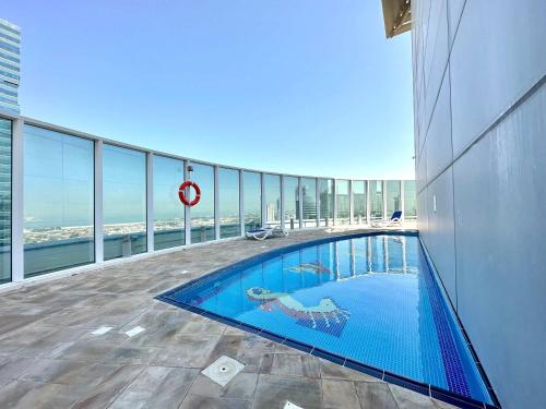 Silkhaus Vacation Homes Large Studio in Madison near Barsha Heights - main image