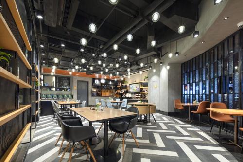 上海浦东机场川沙亚朵x酒店, Shanghái (foto 10)