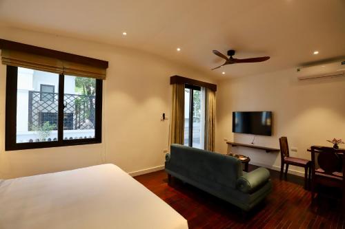 One-Bedroom Apartment - Non-Smoking image 5