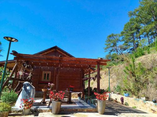 Huha's Farmstay Đà Lạt